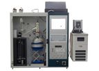 GECIL - Model MINIDIST 1160 V7 - Automated Crude Oil Residue Distillation Unit