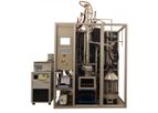 GECIL - Model MINIDIST PLUS Type E V7 D2892 - Automatic Crude Oil Distillation Unit
