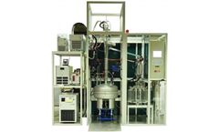 GEC TitraMAX - Model MINIDIST PLUS Type F V7 D2892 - Automatic Crude Oil Distillation Unit