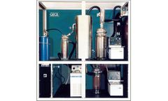 GECIL - Model DH87 - Crude Oil Dehydration Units for Distillation Preparation