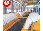 Model DXDC-004 - Ceramic Filter Machine