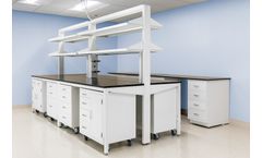 Agility - Model Adaptable - Heavy-Duty, Height Adjustable Lab Bench Systems