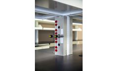 Agility - Service Hub for Science Lab Gas Valves