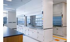 Hanson - Lab Fume Hoods/Enclosures