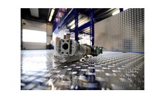 Subtech - Model Visionmaster 200 - Cameras (180 - 1500 mm / 7 ¾ - 60 Inch)