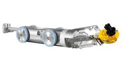 Titan - Model 250 - High-Powered Air Cutter for Lines of 230–600 mm (9–24`)