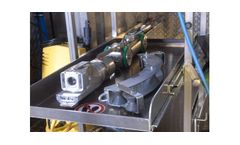 Subtech - Model Visionmaster 150 - Cameras (mm 140 – 400 (9 ¾ - 16 Inch)