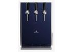 Blupura - Model Bluglass - Beer Tap Countertop Water Filter