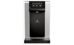 Blupura - Model Blusoda Touch Free - Countertop Water Filter