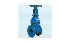 SMI - Model BS5163 PN10/16 - Gate Valve
