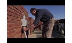 Cleaning the Chemtrac DuraTrac 3 Sensor Probe and Piston Video