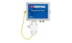 HydroACT Duratrac - Model 3 - Streaming Current Sensor