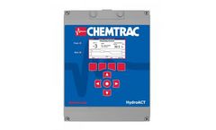 HydroACT - Reagentless Chlorine Dioxide Analyzer