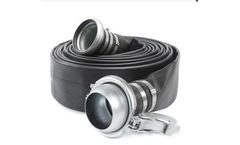 Oroflex - Model 10 - Classic Extruded Rubber Lay Flat Hose