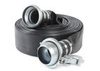 Oroflex Bandama - Robust Extruded Rubber Lay Flat Hose