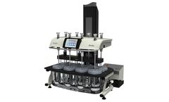Vision - Model G2 Elite 8 - Dissolution Tester