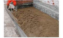 Dantonit - Model DantoBES - Bentonite Enhanced Sand