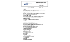 Basic Electrical Motor Controls & VFDs Courses Brochure