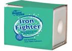 Diamond Crystal - Iron Fighter Salt Block