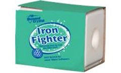 Diamond Crystal - Iron Fighter Salt Block