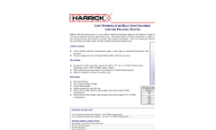 Praying Mantis - Low Temperature Reaction Chambers Brochure