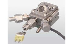 Praying Mantis - High Temperature Reaction Chambers