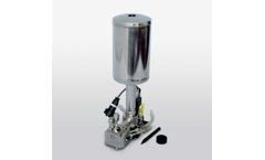 Praying Mantis - Low Temperature Reaction Chambers