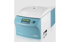 Model MIKRO 220 | R - Micro Centrifuge