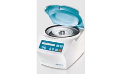 Hettich - Model MIKRO 185 - Tabletop Centrifuge