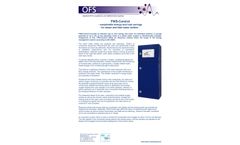 OFS - Model FWS-Control - Feed Water & Steam Boiler Control and Dosage System - Brochure