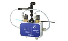 Softcontrol Smart - Monitor Soft Water