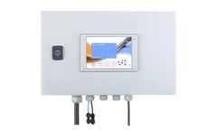 Softcontrol - Model RM - Chemical Free Online Water Hardness Monitor