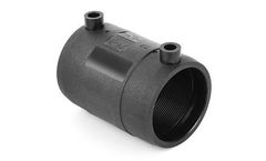 Fox-Fittings - Model SDR 7,4 - Electrofusion Coupler