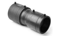 Fox-Fittings - Model BHZ SDR 11 - Electrofusion Reducer