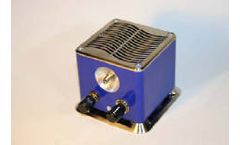 Model IR Series - Fiber Coupled Mid Infrared Light Source