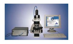 J M Analytics - Model TIDAS MSP 200 - Microscopic Spectroscopy