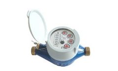 NWM - Model MJ-SDC-(G4) - Screw Connection Multi-Jet Dry Type Water Meter