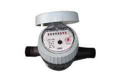 NWM - Model PD-SDC-E4 - Plastic Volumetric Rotary Piston Water Meter