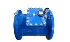 NWM Woltmann - Model WP-40~500 - Removable Element Water-Meters