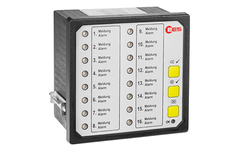 EES - Model SSM - Standard Fault Annunciator