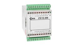 EES - Model ZS16 - Bidirectional 2-Wire Multiplexer