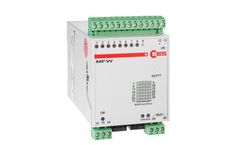 EES - Model MFW - Two-Wire Modular Telecontrol System