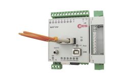 EES - Model MFW - Optical Fibre Modular Telecontrol System