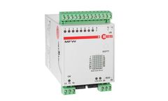 EES - Model MFW Powerline - Modular Telecontrol Network System