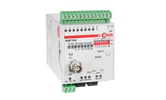 EES - Model MFW - Modular Radio Telecontrol System