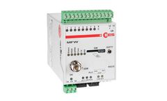 EES - Model MFW - Fault Annunciator with Internal Modem