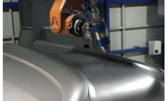 Hisarlar - Robotic Laser Cutting Machine