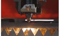 Hisarlar - Laser Cutting Machine