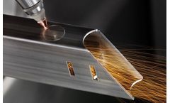 Hisarlar - Profile Laser Cutting Machine