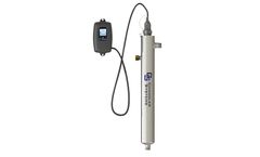 Clearion - Model UV Series - Ultraviolet System